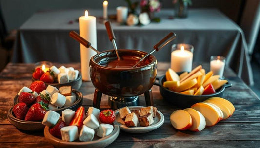 Chocolate Fondue Night at Home: The Ultimate Guide to Hosting - InnoDeviceHub
