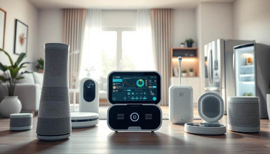 Top 10 Must-Have Smart Home Gadgets in 2025 for Family Health | InnoDeviceHub - InnoDeviceHub