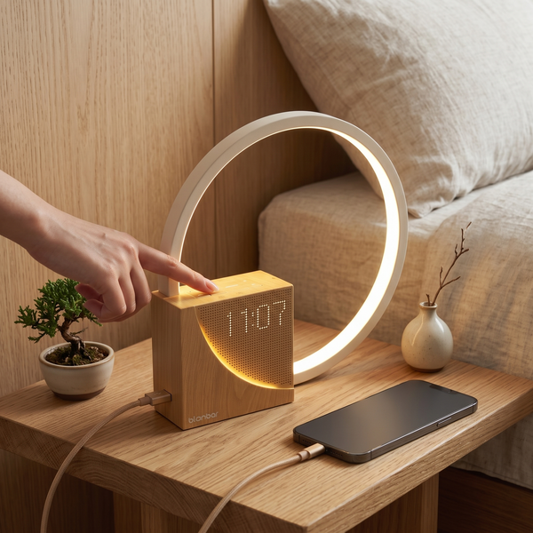 A More Peaceful Nightstand