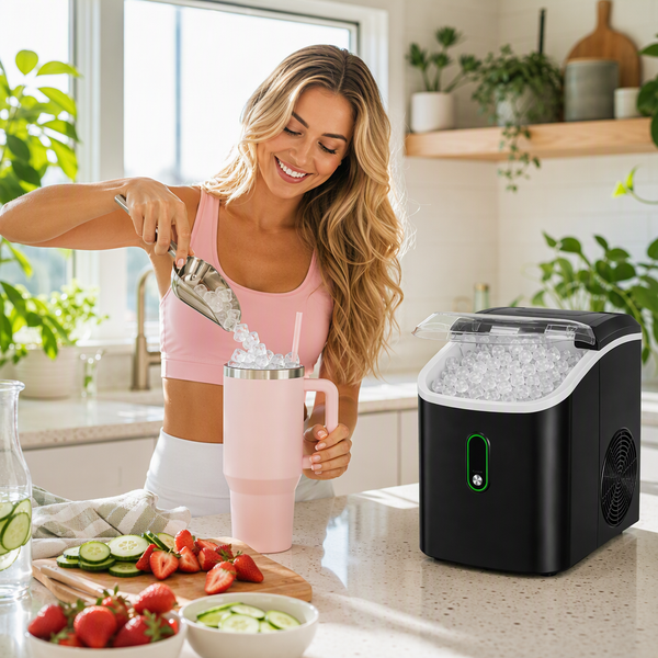 Effortless Hydration Upgrade (WaterTok)