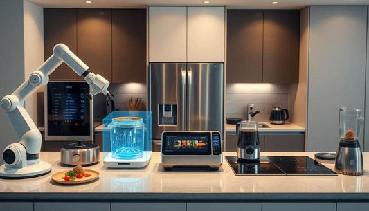 The Top 10 Smart Kitchen Gadgets of 2025 That Will Change How You Cook | InnoDeviceHub - InnoDeviceHub