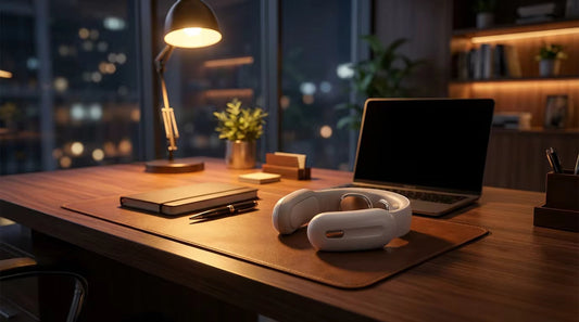 The Ultimate Home Office Upgrade: Why Smart Neck Massagers are a Game Changer