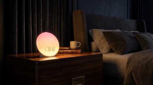 How to Fix Your Morning Routine: The Power of a Sunrise Alarm Clock