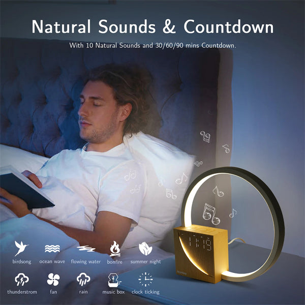 10 Built-In Nature Sounds