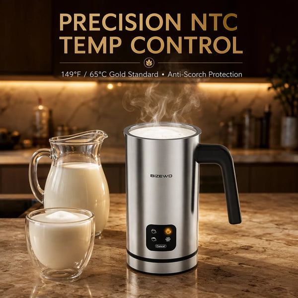 Precision NTC Anti-Scorch Temp Control (149°F / 65°C)