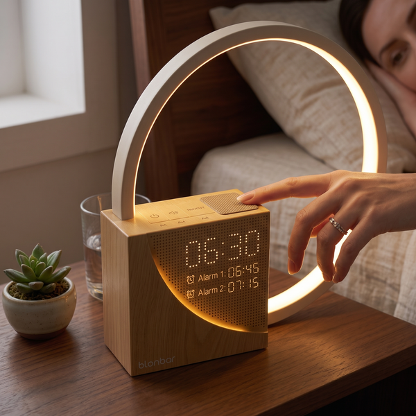 Simple Digital Alarm