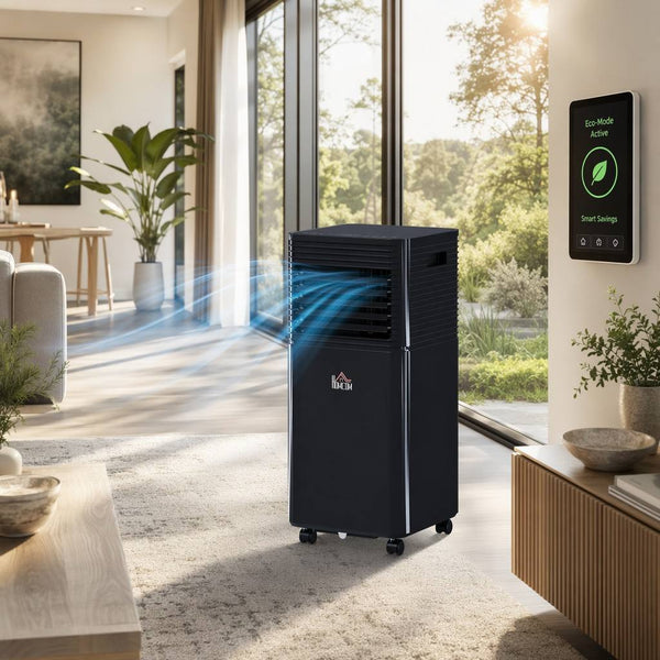 Save Energy, Not Comfort