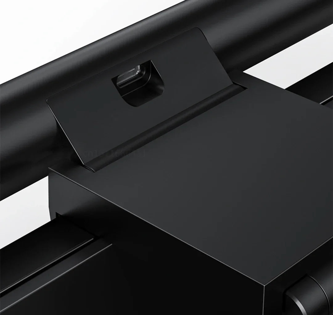 LYMAX M2Plus Aluminum Monitor Light Bar – Wireless Remote Control, Asymmetric Eye-Care Tech for WFH & Designers