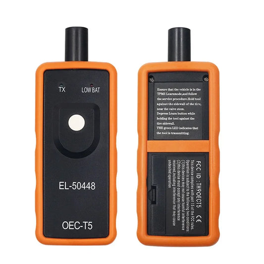 EL-50448 GM TPMS Tire Pressure Sensor Reset Tool