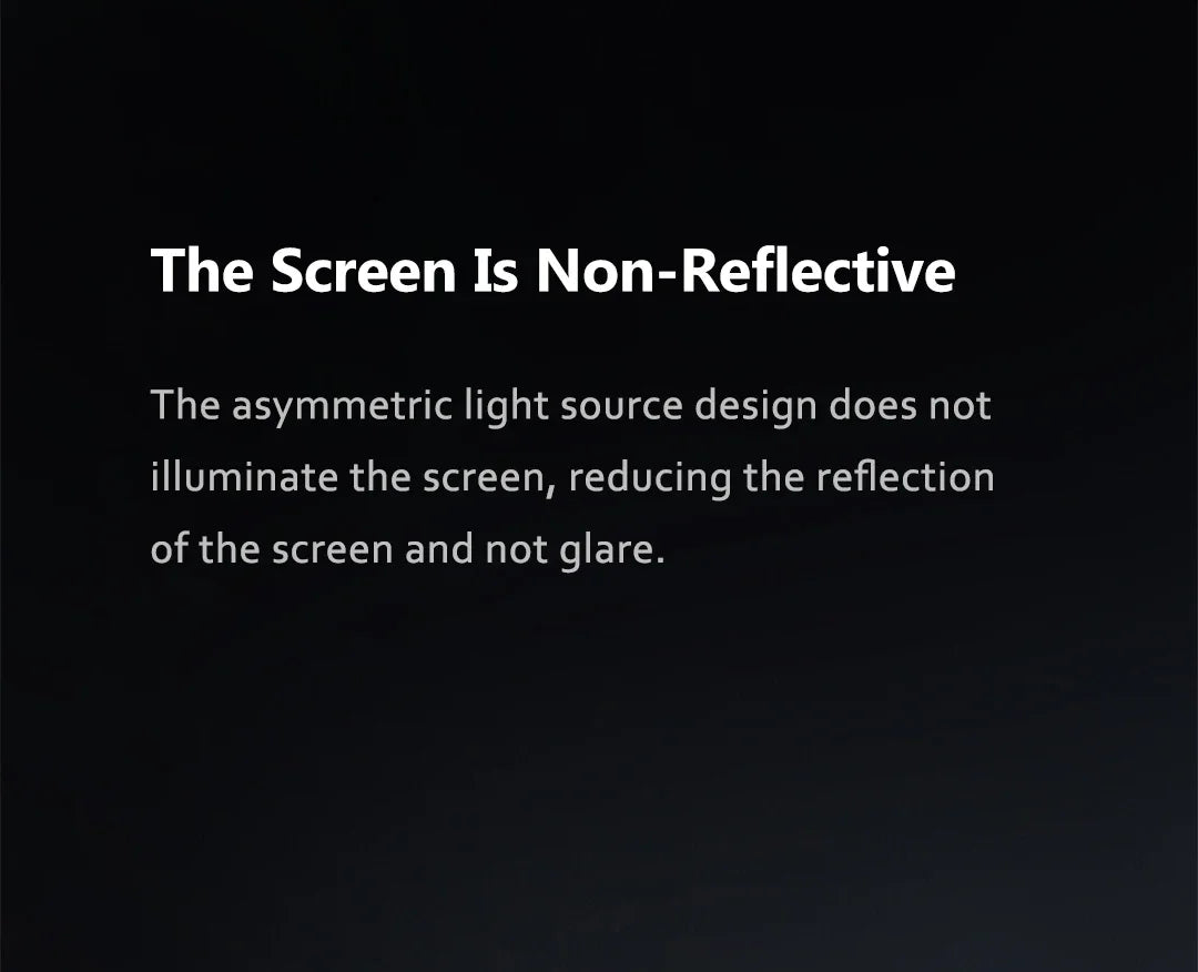 LYMAX M2Plus Aluminum Monitor Light Bar – Wireless Remote Control, Asymmetric Eye-Care Tech for WFH & Designers