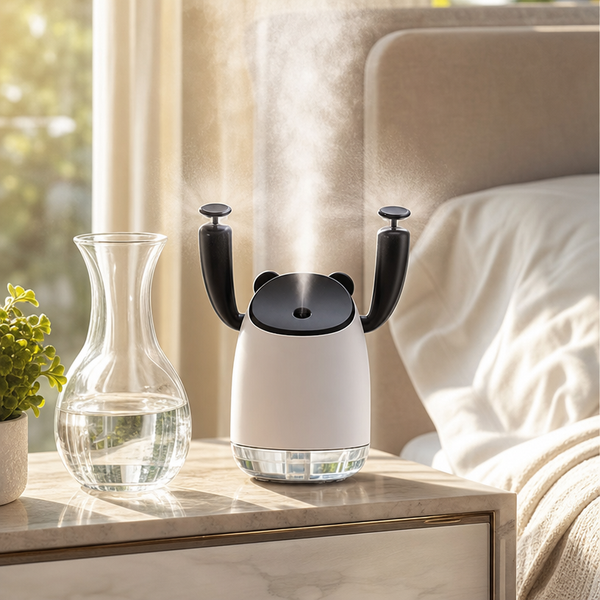 Optional Water Mist