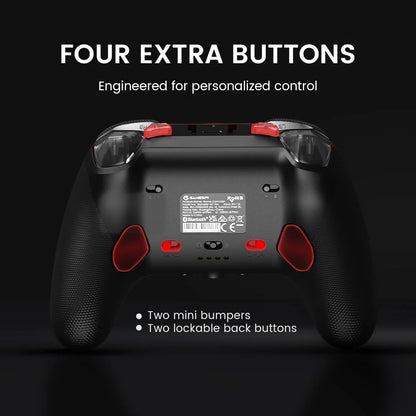 GameSir G7 Pro Xbox Controller with tri-mode connectivity for Xbox, PC, Steam, and Android