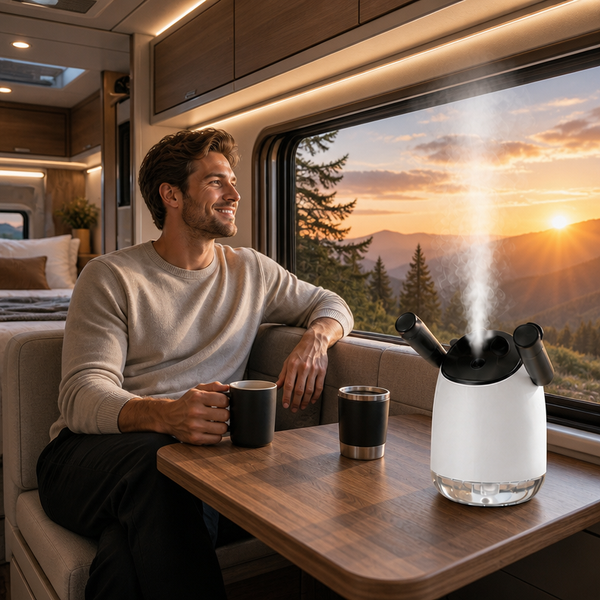 Comfort That Travels With You