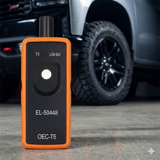 EL-50448 GM TPMS Tire Pressure Sensor Reset Tool